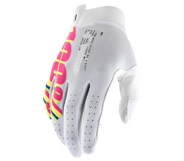 ITRACK SYSTEM WHITE