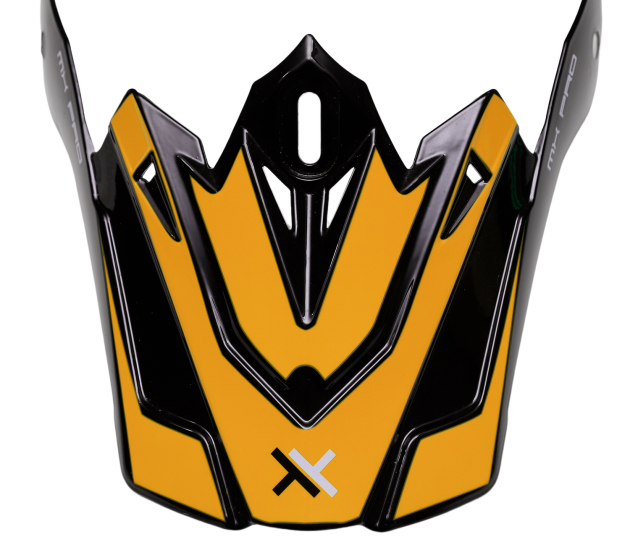PALA MX PRO LARANJA - Copia