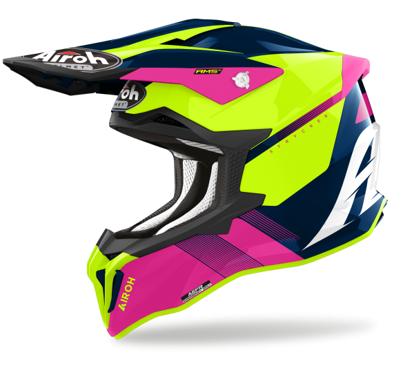 STRYCKER_BLAZER BLUE_PINK_GLOSS_B