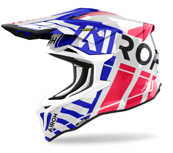 STRYCKER_BRAVE_BLUE RED_GLOSS_B